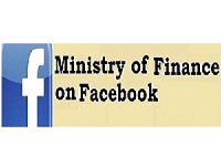 Ministry of Finance on Facebook