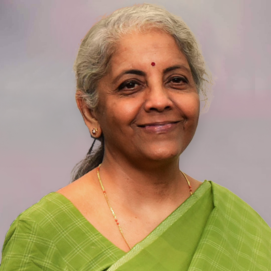 Smt Nirmala Sitharaman, Hon'ble Finance Minister