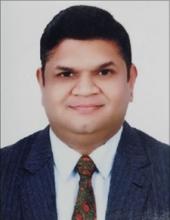Shri Ashish Madhaorao More, IAS