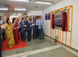 Secretary DFS inaugurated the Centre for Financial Services at MDI Gurgaon on 27.05.2025