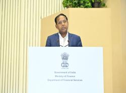 Interaction of FinTechs with Hon'ble Union Minister for Finance and Corporate Affairs