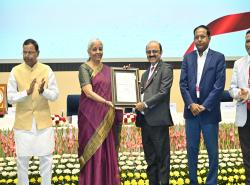Interaction of FinTechs with Hon'ble Union Minister for Finance and Corporate Affairs