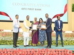 Interaction of FinTechs with Hon'ble Union Minister for Finance and Corporate Affairs