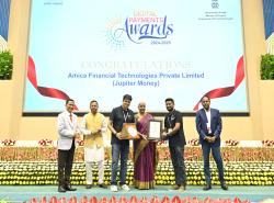Interaction of FinTechs with Hon'ble Union Minister for Finance and Corporate Affairs