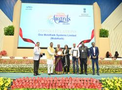 Interaction of FinTechs with Hon'ble Union Minister for Finance and Corporate Affairs