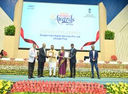 Interaction of FinTechs with Hon'ble Union Minister for Finance and Corporate Affairs