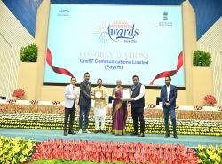 Interaction of FinTechs with Hon'ble Union Minister for Finance and Corporate Affairs