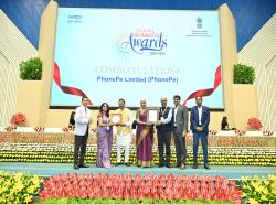 Interaction of FinTechs with Hon'ble Union Minister for Finance and Corporate Affairs