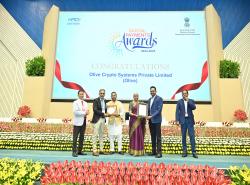 Interaction of FinTechs with Hon'ble Union Minister for Finance and Corporate Affairs