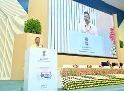 Interaction of FinTechs with Hon'ble Union Minister for Finance and Corporate Affairs