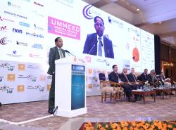 Shri M. Nagaraju, Secretary, Department of Financial Services, attended the 21st Edition of the Global Inclusive Finance Summit, held at the Ashok Hotel (Delhi) on 11.12.2024.H