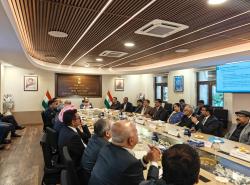 DFS Secretary chairs meeting with Micro Finance Institutions (MFIs)