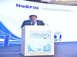 Secretary DFS addressed the inaugural session of the workshop on 'The Future of Urban India - Strengthening ULBs for Sustainable Growth Development’ organized by National Bank for Financing of Infrastructure and Development