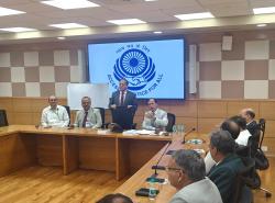 DFS and MCMP, Supreme Court of India organise Mediation Training Programme for Presiding Officers of Debt Recovery Tribunals and Senior executives of Public Sector Banks
