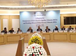 Department of Financial Services (DFS), Ministry of Finance organises a colloquium of Chairpersons of Debt Recovery Appellate Tribunals (DRATs) and Presiding Officers of Debt Recovery Tribunals (DRTs)