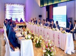 Hon'ble Finance Minister Smt. Nirmala Sitharaman chairs review meeting of the Regional Rural Banks of the Eastern Belt, in Patna on 29.11.2024