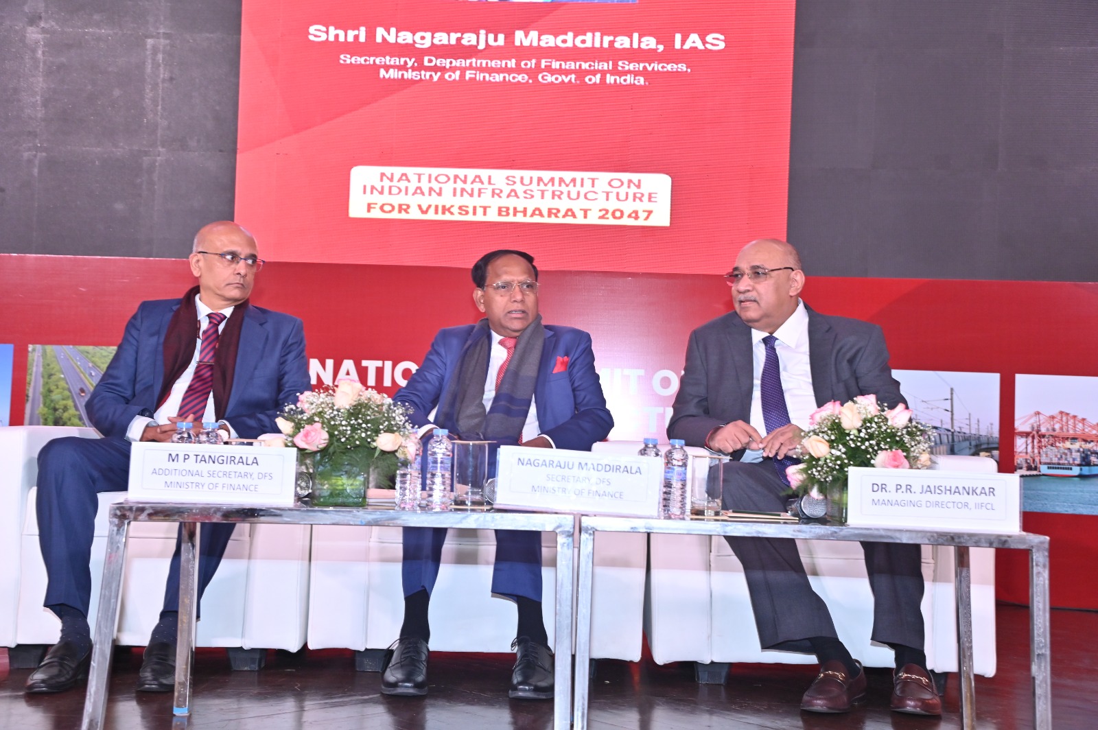 Celebrating 20 years of IIFCL