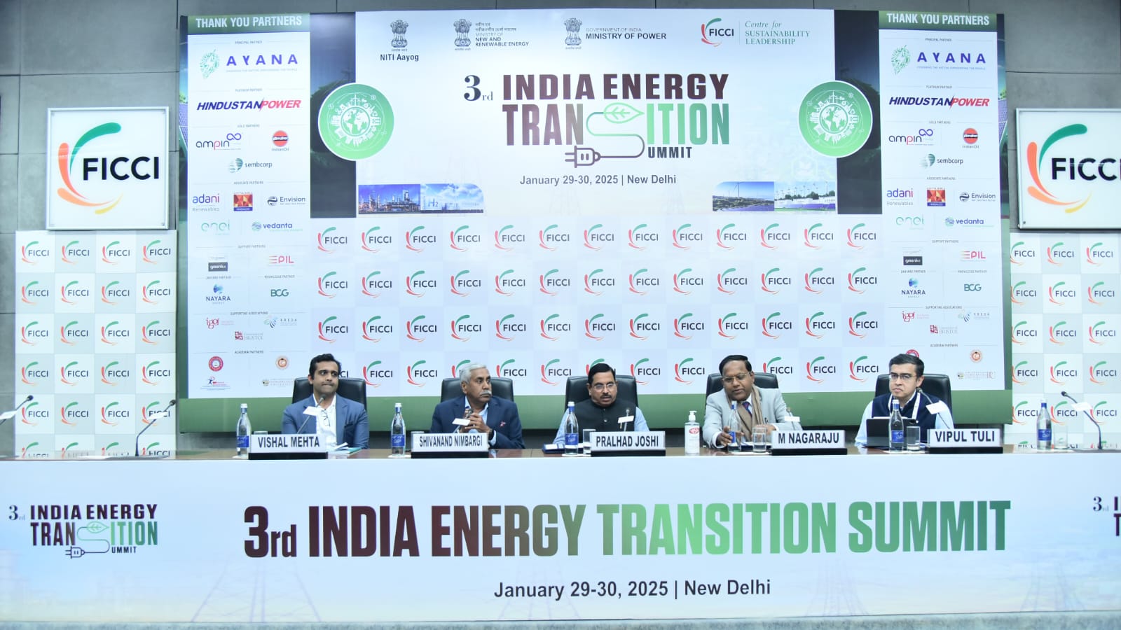 3rd India Energy Transition Summit New Delhi