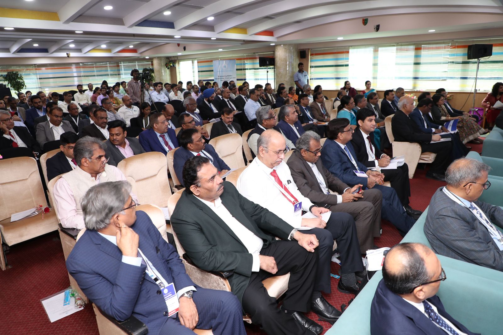 Secretary, DFS chairs meeting on a 'Empowering MSMEs: Opportunities. Challenges and Way Forward', organized by Indian Banks' Association (IBA)