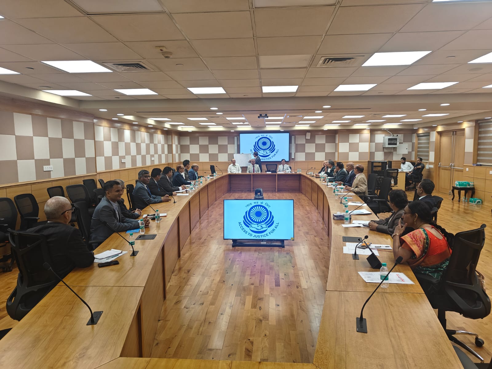 DFS and MCMP, Supreme Court of India organise Mediation Training Programme for Presiding Officers of Debt Recovery Tribunals and Senior executives of Public Sector Banks