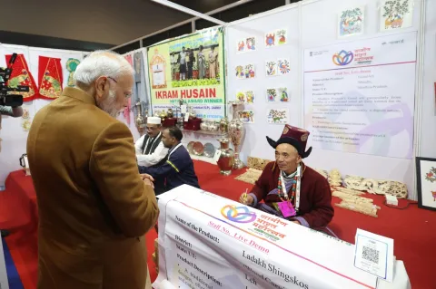 Grameen Bharat Mahotsav