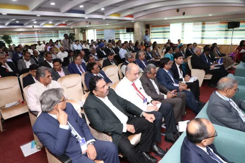 Secretary, DFS chairs meeting on a 'Empowering MSMEs: Opportunities. Challenges and Way Forward', organized by Indian Banks' Association (IBA)