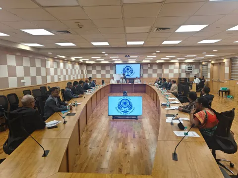 DFS and MCMP, Supreme Court of India organise Mediation Training Programme for Presiding Officers of Debt Recovery Tribunals and Senior executives of Public Sector Banks